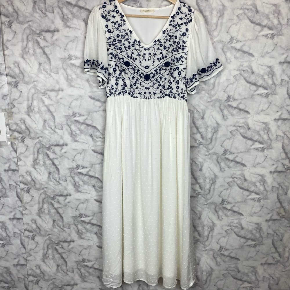 NWT Tea n Rose Dress